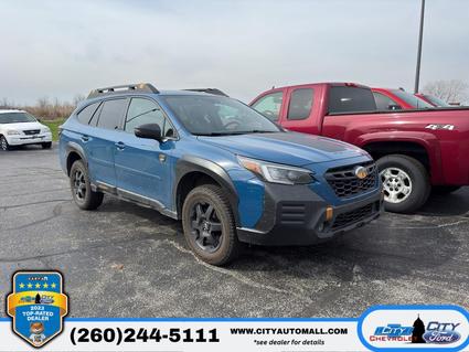 2023 Subaru Outback Columbia City IN