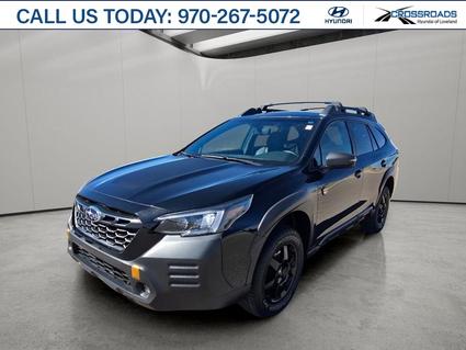 2022 Subaru Outback Loveland CO
