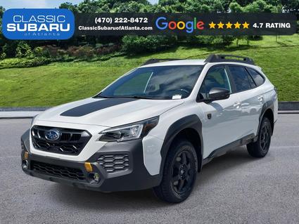 2025 Subaru Outback Atlanta GA
