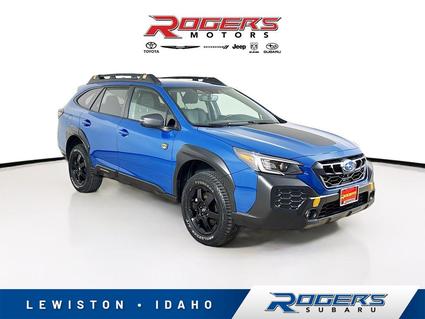 2024 Subaru Outback Lewiston ID