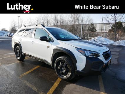 2025 Subaru Outback Saint Paul MN