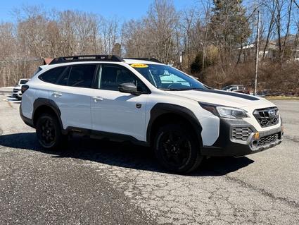 2024 Subaru Outback Beckley WV
