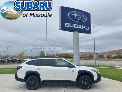 2025 Subaru Outback Missoula MT