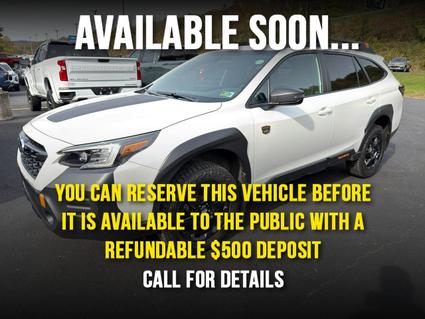2022 Subaru Outback Clarksburg WV