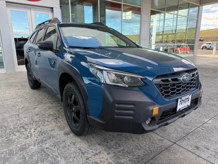2023 Subaru Outback Pullman WA