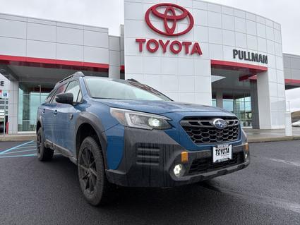 2023 Subaru Outback Pullman WA
