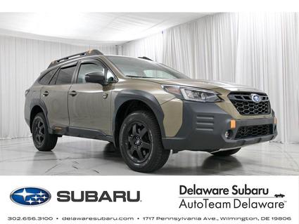 2023 Subaru Outback Wilmington DE