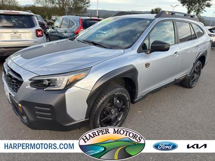 2023 Subaru Outback Eureka CA