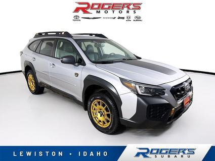 2024 Subaru Outback Lewiston ID