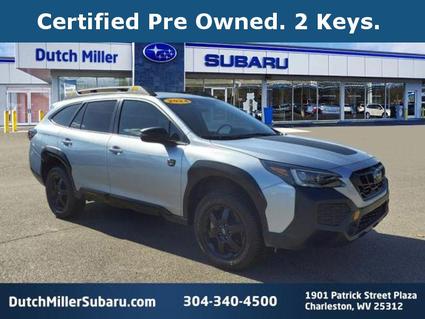 2024 Subaru Outback Charleston WV
