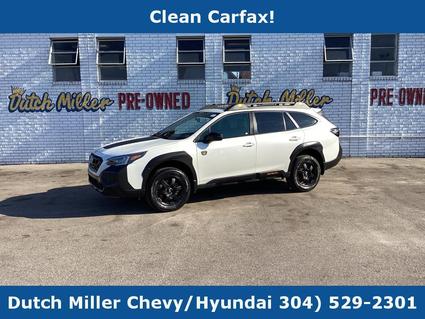 2024 Subaru Outback Huntington WV
