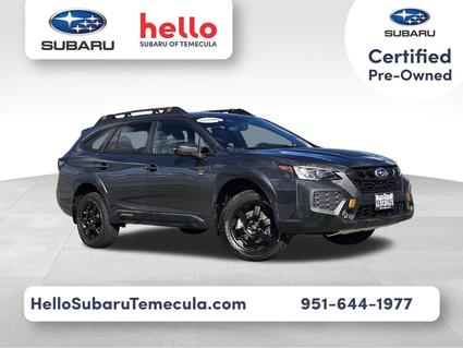 2024 Subaru Outback Temecula CA