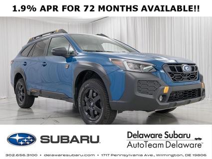 2025 Subaru Outback Wilmington DE