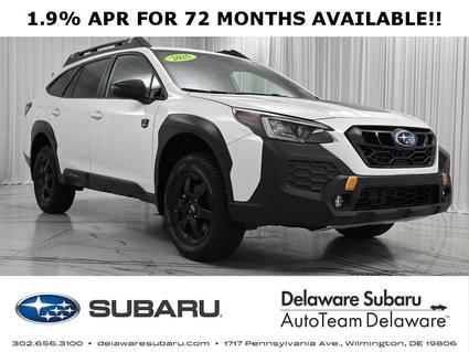 2025 Subaru Outback Wilmington DE
