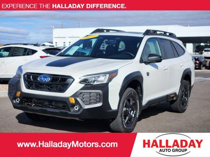 2025 Subaru Outback Cheyenne WY