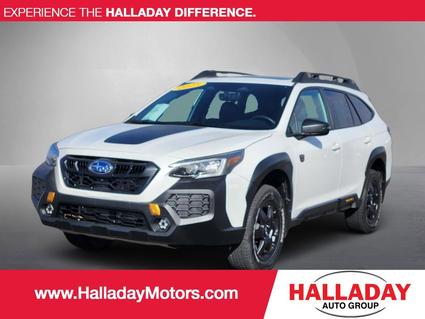 2025 Subaru Outback Cheyenne WY