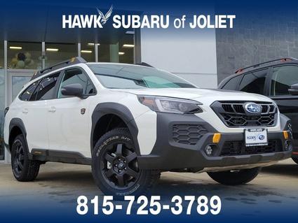 2025 Subaru Outback Plainfield IL