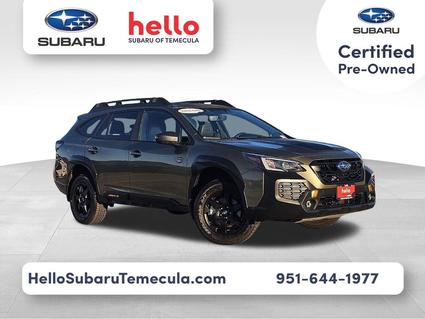2025 Subaru Outback Temecula CA