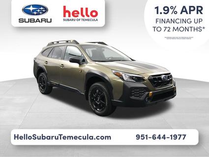 2025 Subaru Outback Temecula CA