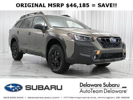 2025 Subaru Outback Wilmington DE
