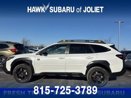 2025 Subaru Outback Plainfield IL