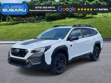2025 Subaru Outback Atlanta GA