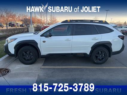 2025 Subaru Outback Plainfield IL