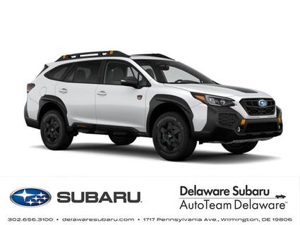 2025 Subaru Outback Wilmington DE
