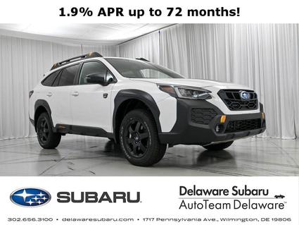 2025 Subaru Outback Wilmington DE