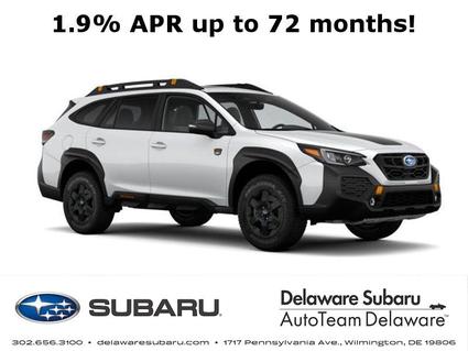 2025 Subaru Outback Wilmington DE