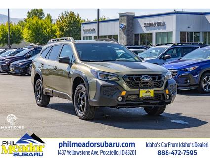 2025 Subaru Outback Pocatello ID