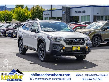 2025 Subaru Outback Pocatello ID