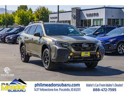 2025 Subaru Outback Pocatello ID