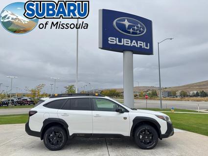 2025 Subaru Outback Missoula MT