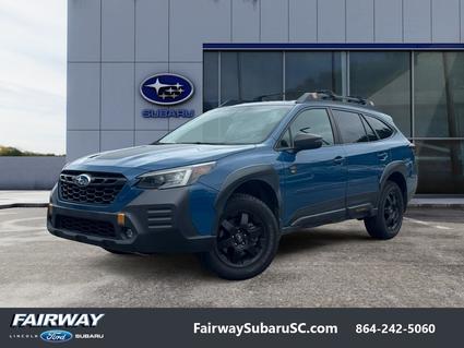 2022 Subaru Outback Greenville SC
