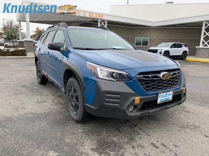 2022 Subaru Outback Post Falls ID