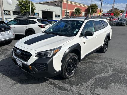 2024 Subaru Outback Eureka CA