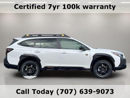 2025 Subaru Outback Fairfield CA