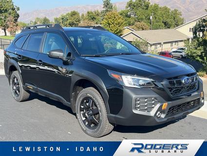 2025 Subaru Outback Lewiston ID