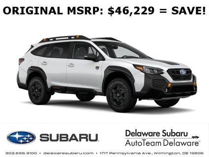 2025 Subaru Outback Wilmington DE