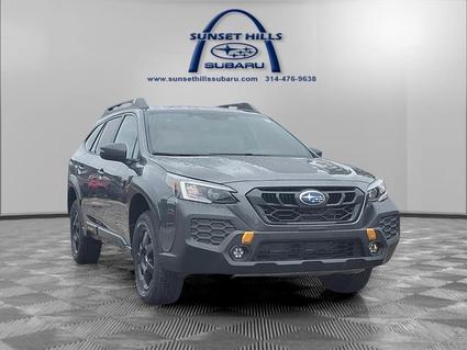 2025 Subaru Outback Saint Louis MO