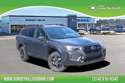 2025 Subaru Outback Saint Louis MO