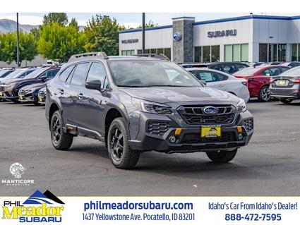 2025 Subaru Outback Pocatello ID