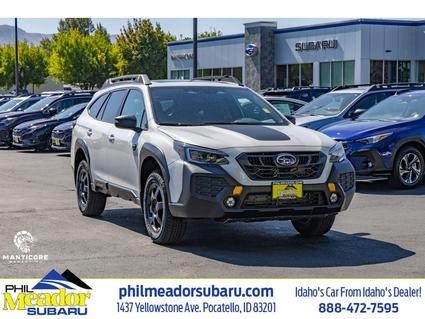 2025 Subaru Outback Pocatello ID