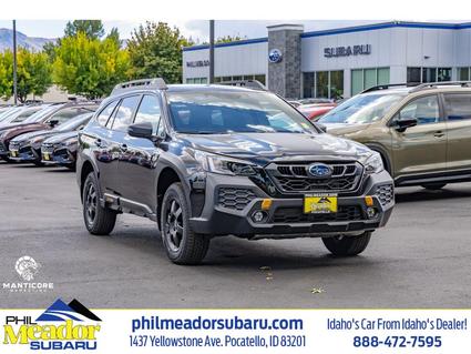 2025 Subaru Outback Pocatello ID