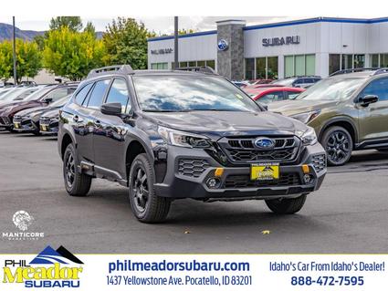 2025 Subaru Outback Pocatello ID