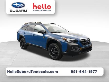 2025 Subaru Outback Temecula CA