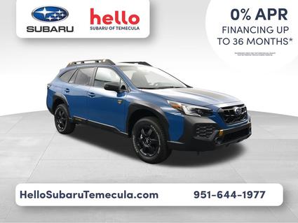 2025 Subaru Outback Temecula CA