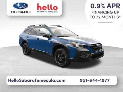 2025 Subaru Outback Temecula CA
