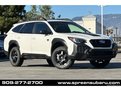2025 Subaru Outback San Bernardino CA